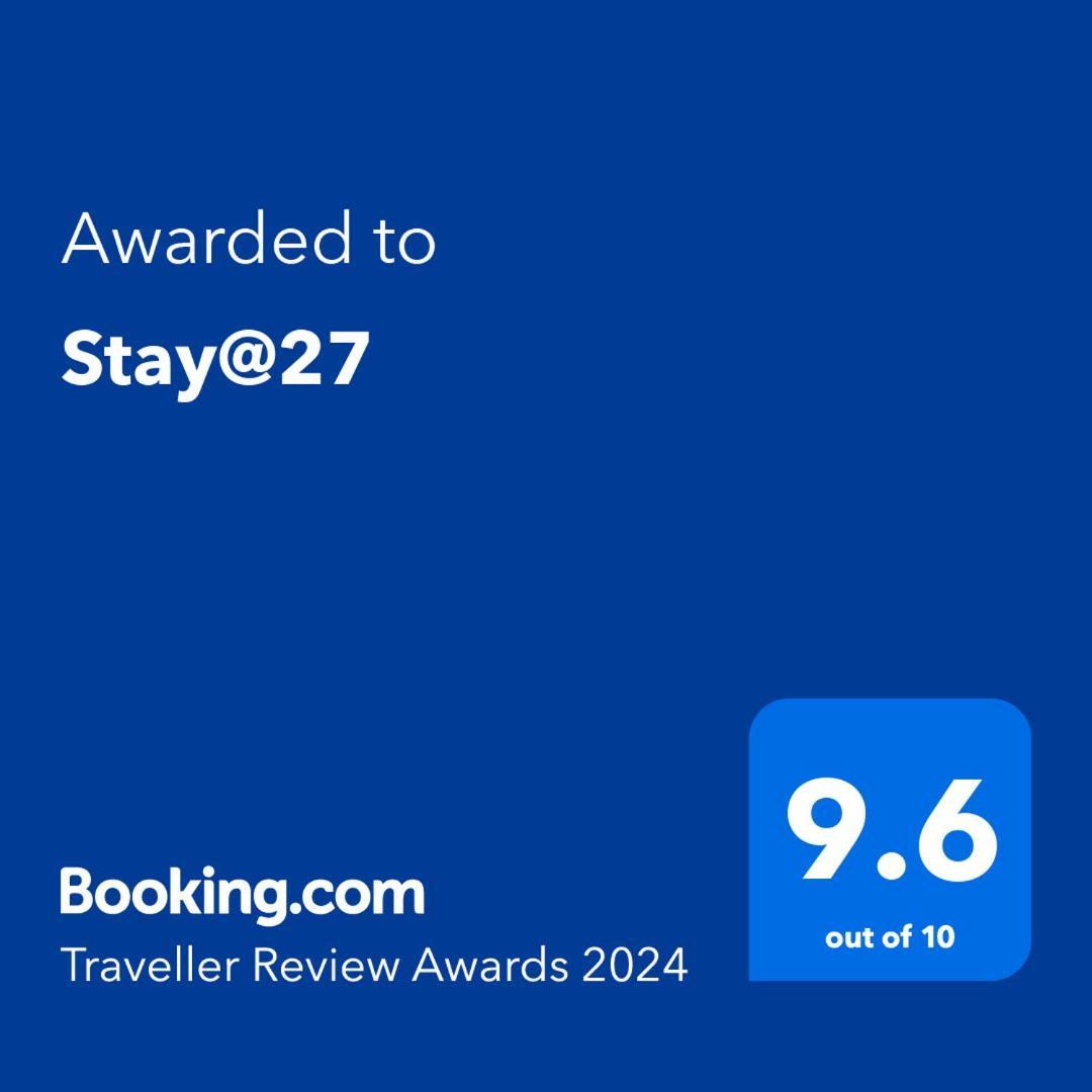 Stay@27 Brighton Exteriör bild